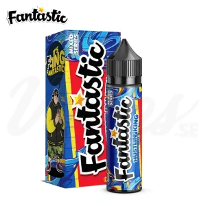 Fantastic – Hustlin’ King (50 ml, Shortfill)