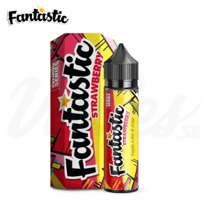 Fantastic – Strawberry (50 ml, Shortfill)