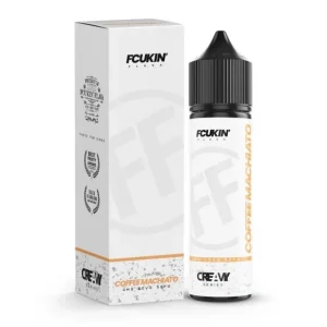Fcukin Flava – Coffe Machiato (50ml)