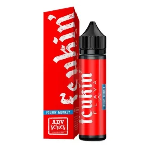 Fcukin Flava – Fcking Munkey Low Mint (50ml)