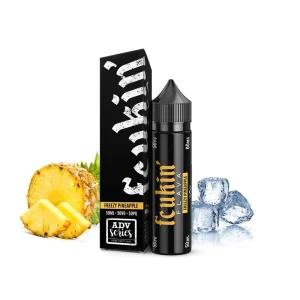 Fcukin Flava – Frezzy Pineapple (50ml)