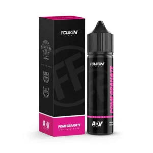 Fcukin Flava – Pome Grante (50ml)