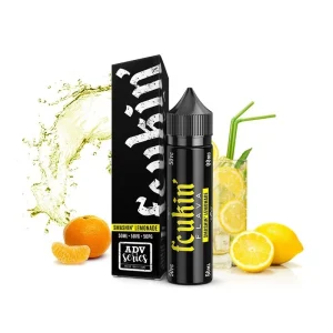 Fcukin Flava – Smashin Lemonade (50ml)