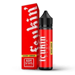 Fcukin Flava – Smashin Lemonade Low Mint (50ml)