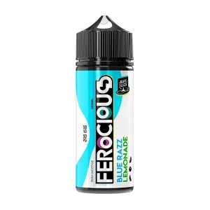 Ferocious Bar Juice – Blue Razz Lemonade (100 ml, Shortfill)