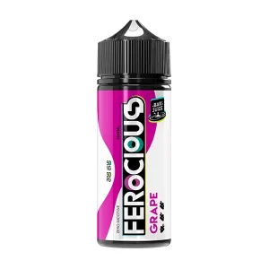 Ferocious Bar Juice – Grape (100 ml, Shortfill)