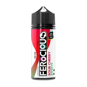 Ferocious Bar Juice – Sour Cherry Sweets (100 ml, Shortfill)