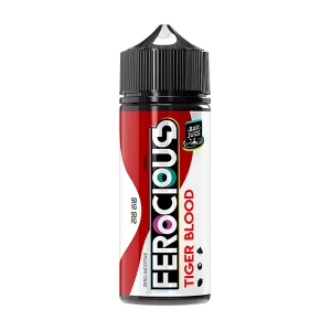 Ferocious Bar Juice – Tiger Blood (100 ml, Shortfill)