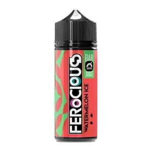 Ferocious Bar Juice – Watermelon Ice (100 ml, Shortfill)