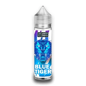 Fifty (50-50) – Blue Tiger (50ml)