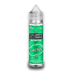 Fifty 50/50 Cactus (50ml)