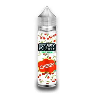 Fifty 50/50 – Cherry (50ml)