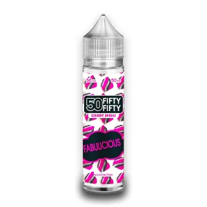 Fifty 50/50 – Fabulicious (50ml)
