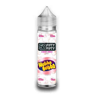 Fifty 50/50 – Hubba Bubba (50ml)