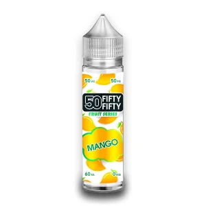 Fifty 50/50 – Mango (50ml)