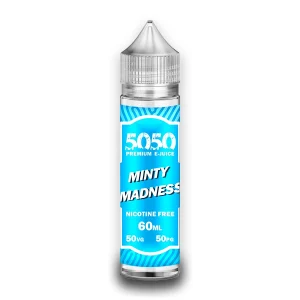 Fifty 50/50 – Minty Madness (50ml)