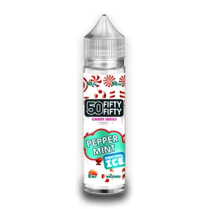 Fifty 50/50 Peppermint (50ml)