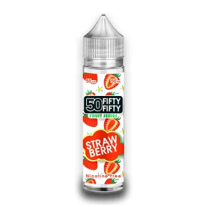 Fifty 50/50 -Strawberry (50ml)