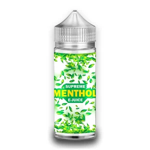 Fifty 50/50 Supreme Menthol (100ml)