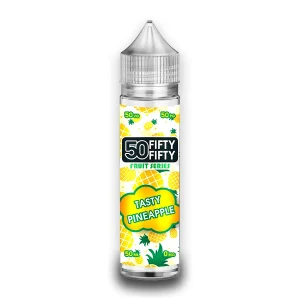 Fifty 50/50 – Tasty Pineapple (50ml)