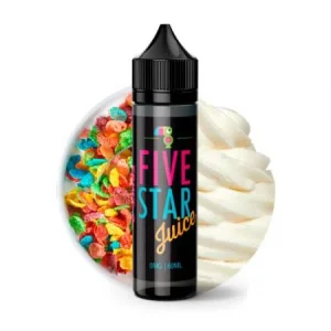 Five Star Juice – Fruit-Os (50ml)