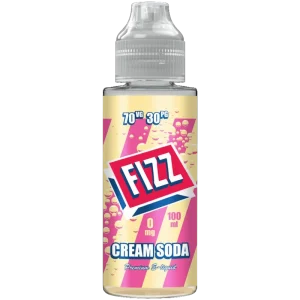Fizz – Cream Soda (100ml)