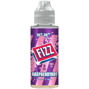 Fizz – Raspberryade (100ml)