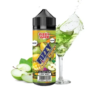 Fizzy – Apple Cocktail (100ml)