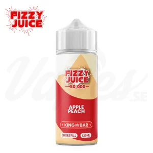 Fizzy – Apple Peach (100 ml, Shortfill)