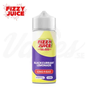Fizzy – Blackcurrant Lemonade (100 ml, Shortfill)