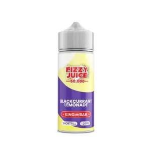 FIZZY – BLACKCURRANT LEMONADE