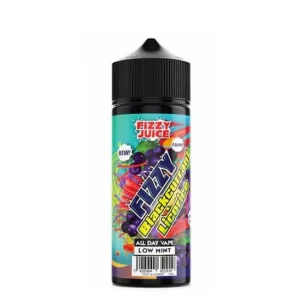 FIZZY – BLACKCURRANT LICORICE