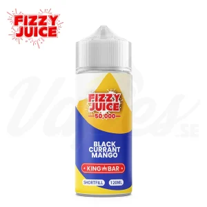 Fizzy – Blackcurrant Mango (100 ml, Shortfill)
