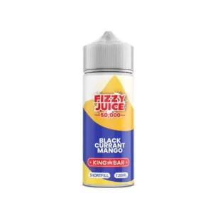 FIZZY – BLACKCURRANT MANGO