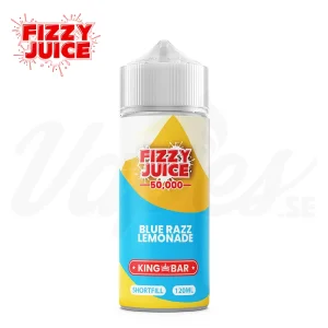 Fizzy – Blue Razz Lemonade (100 ml, Shortfill)