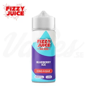 Fizzy – Blueberry Ice (100 ml, Shortfill)