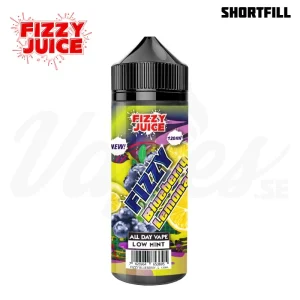 Fizzy – Blueberry Lemonade (100 ml, Shortfill)