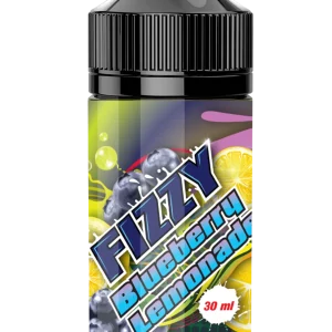 Fizzy – Blueberry Lemonade (Koncentrat, 30 ml)