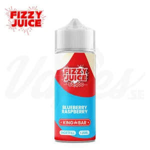 Fizzy – Blueberry Raspberry (100 ml, Shortfill)