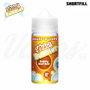 Fizzy Bubbler – Bubbly Root Beer (50 ml, Shortfill)