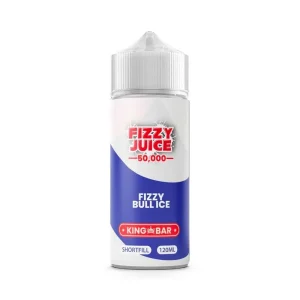 Fizzy Bull Ice från Fizzy King Bar (100ml, Shortfill)