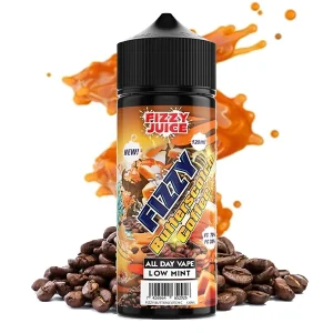 Fizzy – Butterscotch Coffee (100ml)