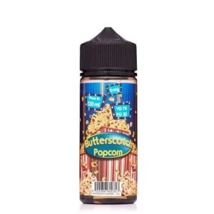 FIZZY – BUTTERSCOTCH POPCORN