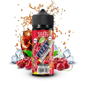 Fizzy – Cherry Cola (100ml)