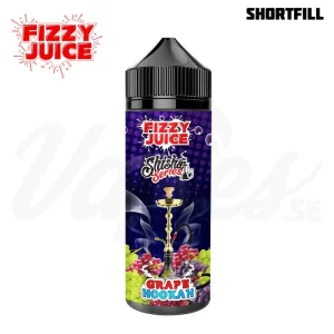 Fizzy – Grape Hookah (100 ml, Shortfill)