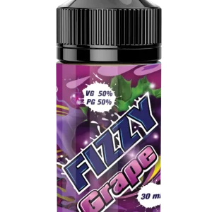 Fizzy – Grape (Koncentrat, 30 ml)