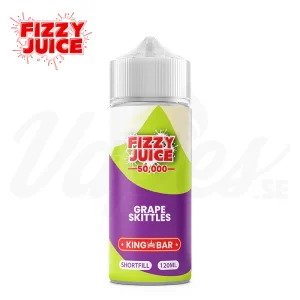 Fizzy – Grape Skittles (100 ml, Shortfill)