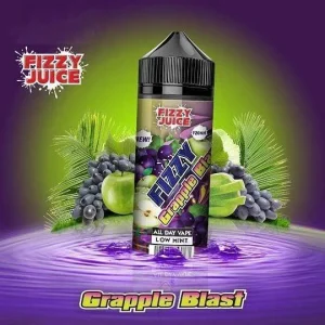 Fizzy – Grapple Blast (100ml)