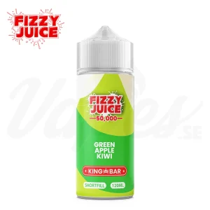 Fizzy – Green Apple Kiwi (100 ml, Shortfill)