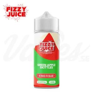 Fizzy – Green Apple Skittles (100 ml, Shortfill)